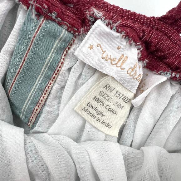 Well Dressed Wolf Lakeshores Tunic - Picture 8 of 12